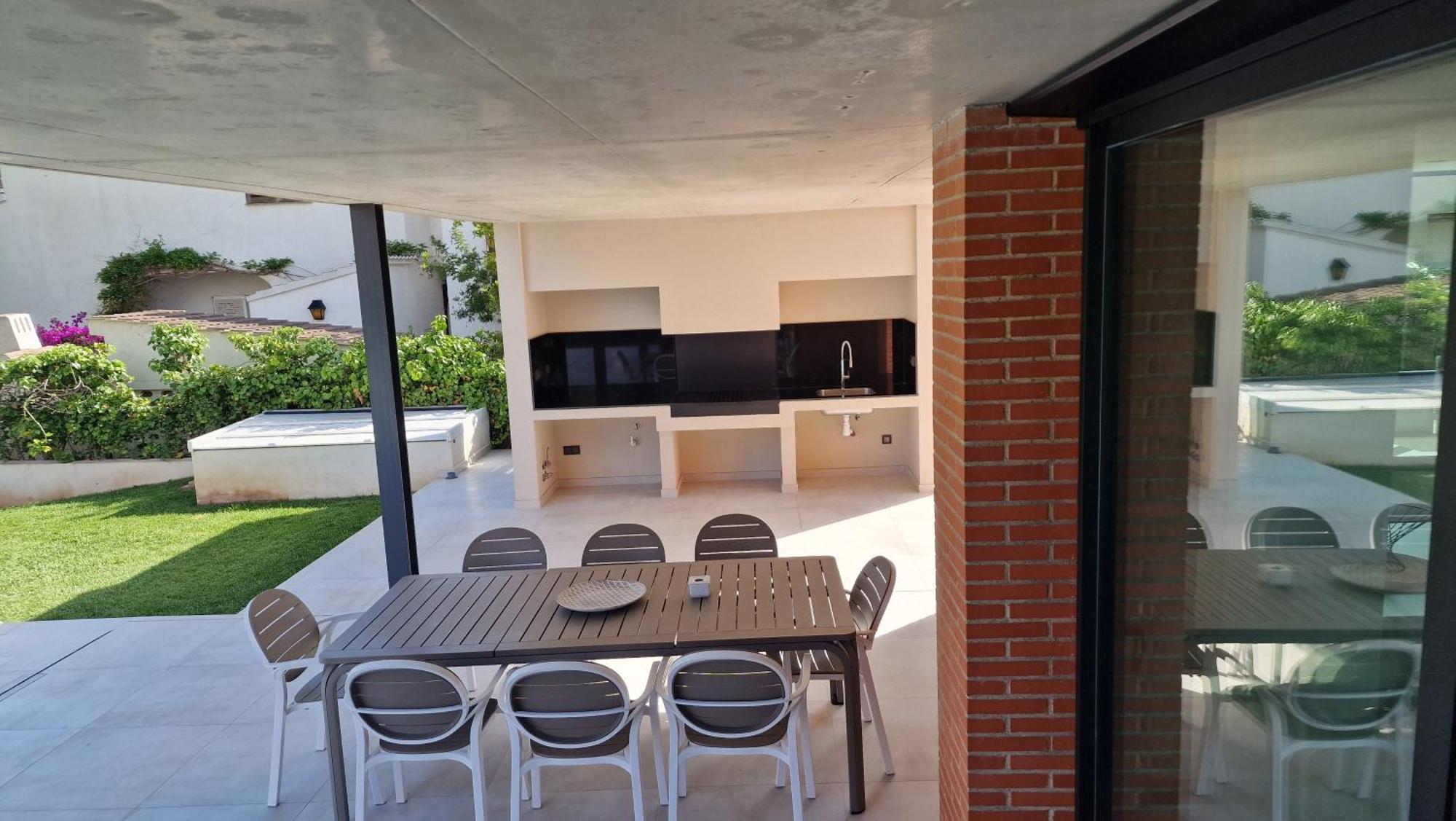 Exclusiva Villa, Lujo Y Descanso Benicàssim Exterior foto