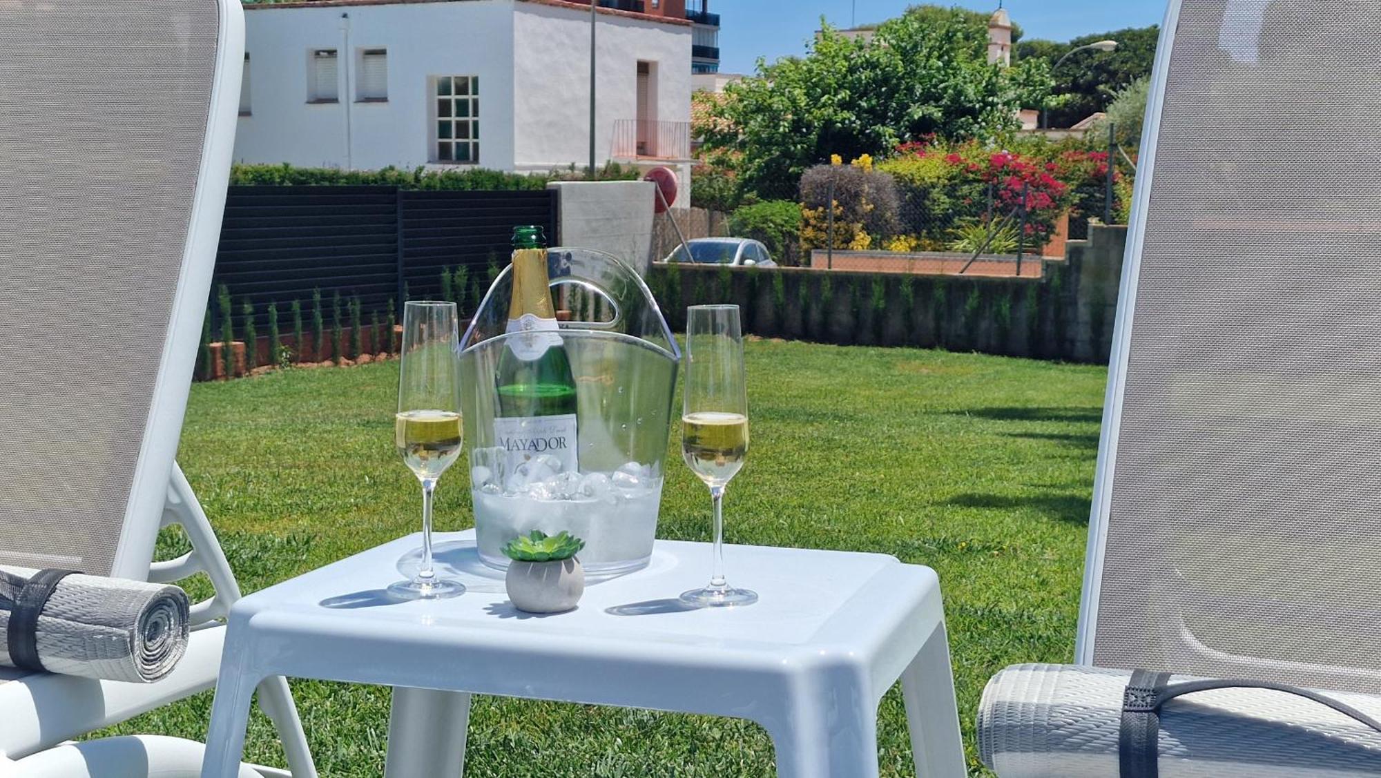 Exclusiva Villa, Lujo Y Descanso Benicàssim Exterior foto