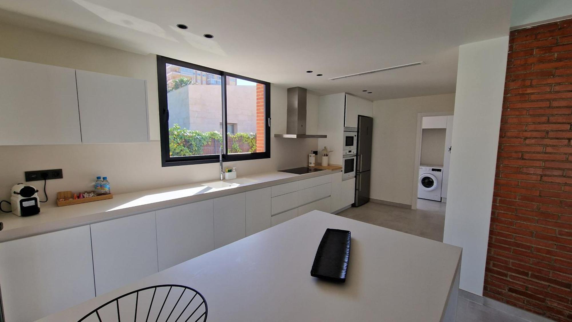 Exclusiva Villa, Lujo Y Descanso Benicàssim Exterior foto